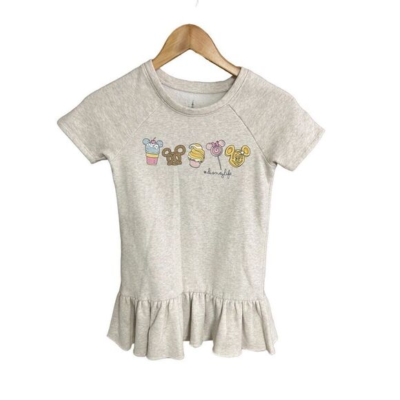 Disney Parks Size Medium (M) Youth Tunic #disneylife Snacks - Picture 1 of 4